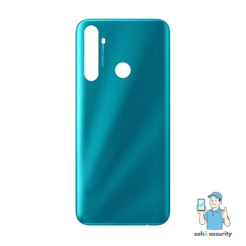 Back Panel Cover for Realme 5i